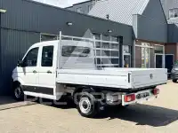 2021 Volkswagen Crafter