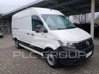 2021 Volkswagen Crafter