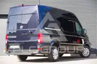 2021 Volkswagen Crafter