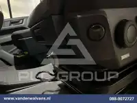2021 Volkswagen Crafter