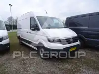 2021 Volkswagen Crafter