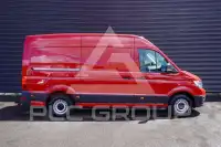 2021 Volkswagen Crafter
