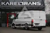 2021 Volkswagen Crafter