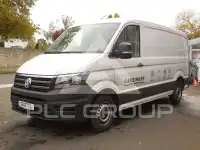 2021 Volkswagen Crafter