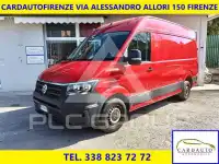 2024 Volkswagen Crafter