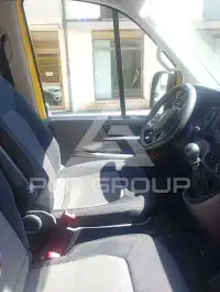 2021 Volkswagen Crafter