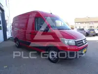 2021 Volkswagen Crafter