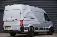 2021 Volkswagen Crafter