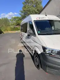2021 Volkswagen Crafter