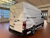 2021 Volkswagen Crafter