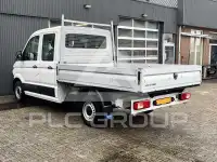 2021 Volkswagen Crafter