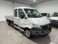 2021 Volkswagen Crafter