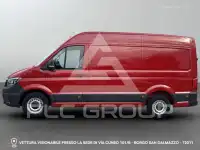 2021 Volkswagen Crafter