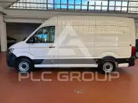 2021 Volkswagen Crafter