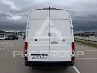2021 Volkswagen Crafter