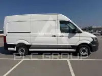 2021 Volkswagen Crafter