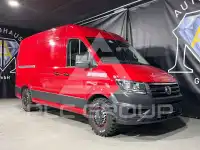 2021 Volkswagen Crafter