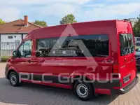 2021 Volkswagen Crafter