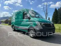 2021 Volkswagen Crafter