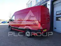 2021 Volkswagen Crafter