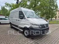 2021 Volkswagen Crafter