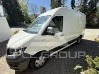2021 Volkswagen Crafter
