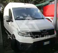 2021 Volkswagen Crafter