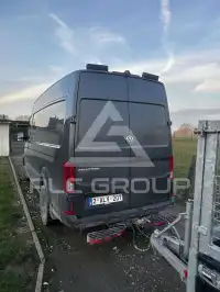 2021 Volkswagen Crafter
