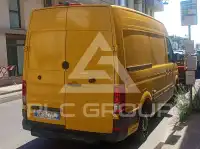 2021 Volkswagen Crafter