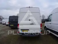 2021 Volkswagen Crafter