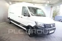 2021 Volkswagen Crafter