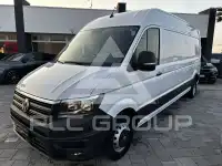2021 Volkswagen Crafter