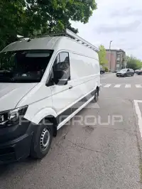 2021 Volkswagen Crafter