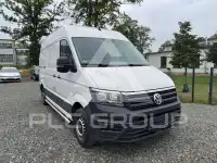 2021 Volkswagen Crafter