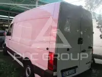 2021 Volkswagen Crafter