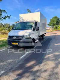 2021 Volkswagen Crafter