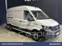 2021 Volkswagen Crafter