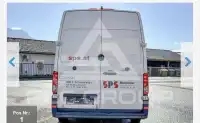 2021 Volkswagen Crafter