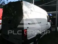 2021 Volkswagen Crafter