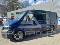 2021 Volkswagen Crafter