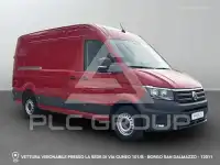 2021 Volkswagen Crafter