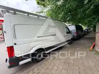 2021 Volkswagen Crafter