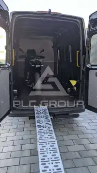 2021 Volkswagen Crafter