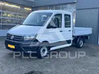 2021 Volkswagen Crafter