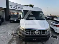 2021 Volkswagen Crafter