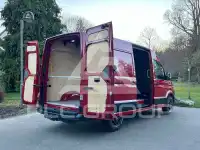 2021 Volkswagen Crafter