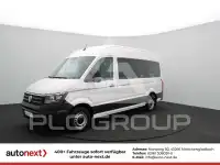 2021 Volkswagen Crafter