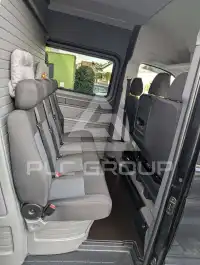 2021 Volkswagen Crafter