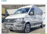 2021 Volkswagen Crafter