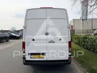 2021 Volkswagen Crafter